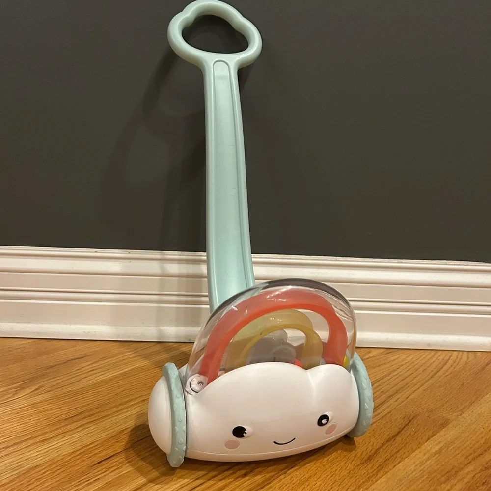 Skip Hop Rainbow Push Toy for Kids - Picture 1 of 10